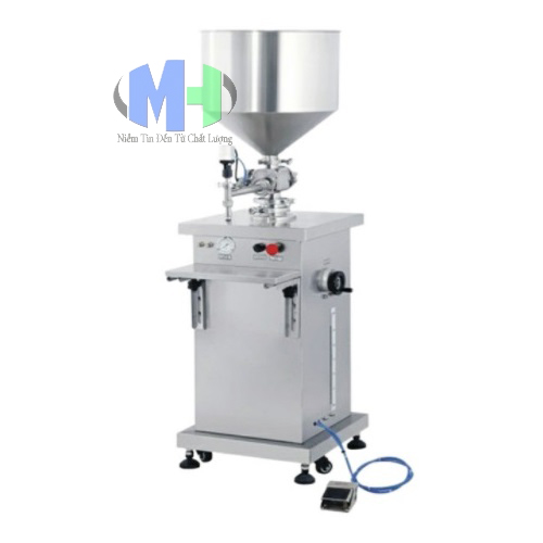 Máy chiết rót 1 vòi - Công Ty Cổ Phần Máy Và Thiết Bị Minh Huy